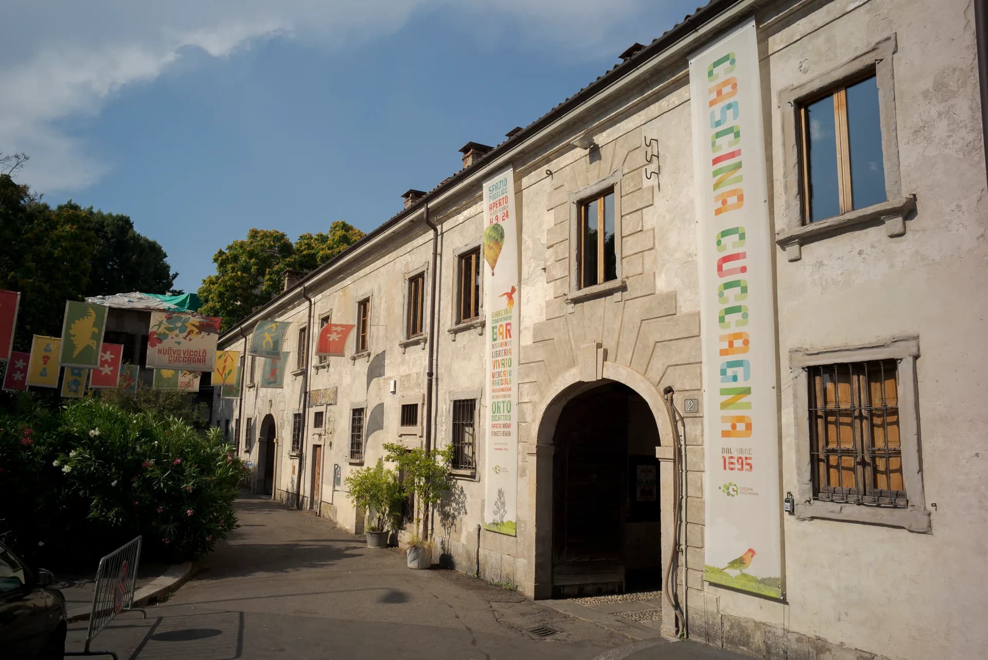 CASCINA CUCCAGNA